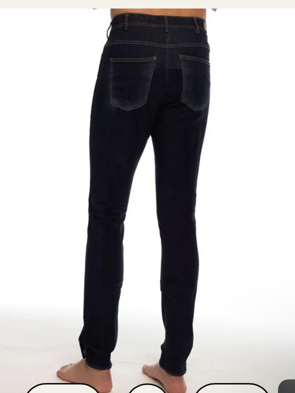 Goode Rider Equestrian Elite Jeans Size 38 x 30​